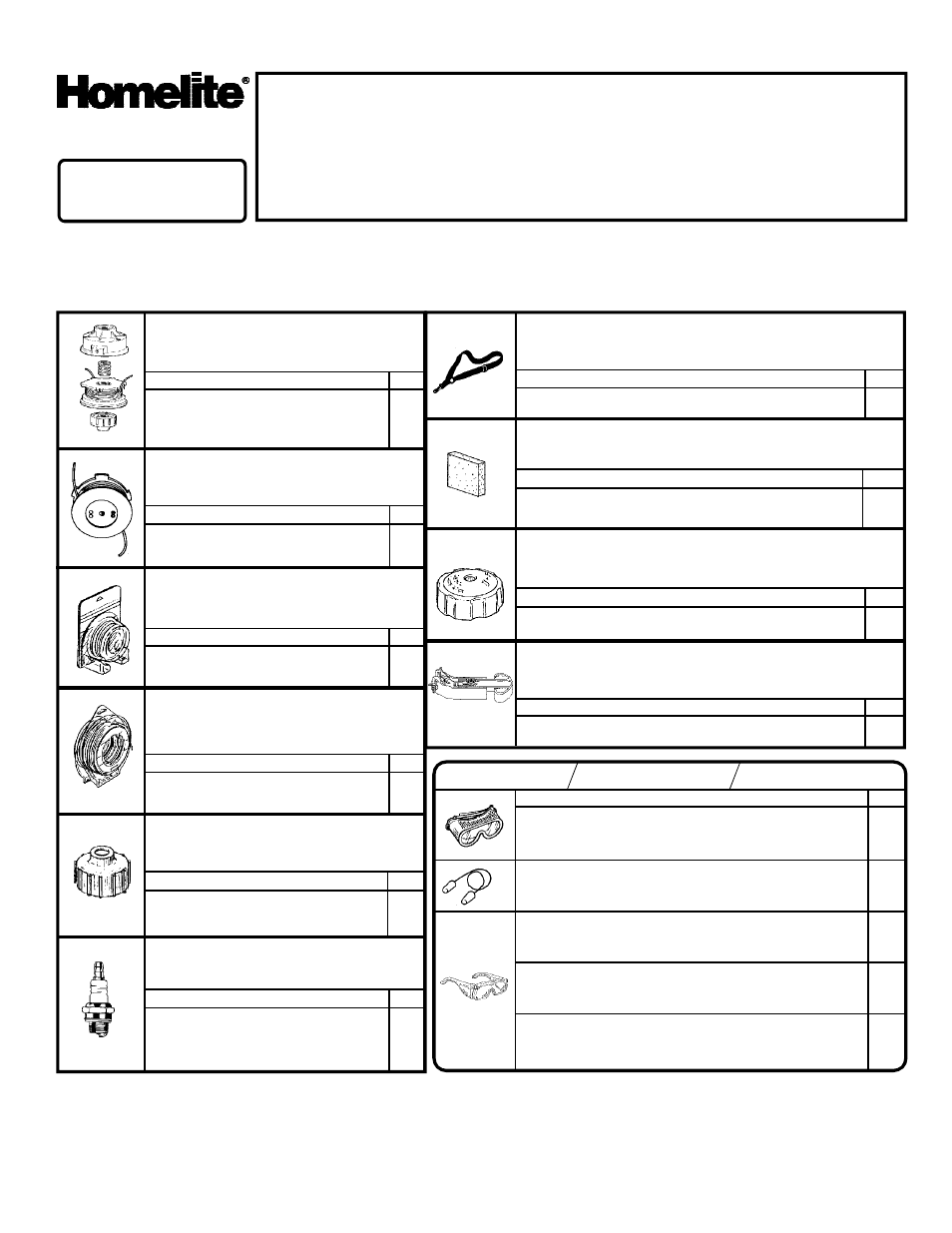 Homelite VERSATOOL UT20811 User Manual | Page 23 / 24