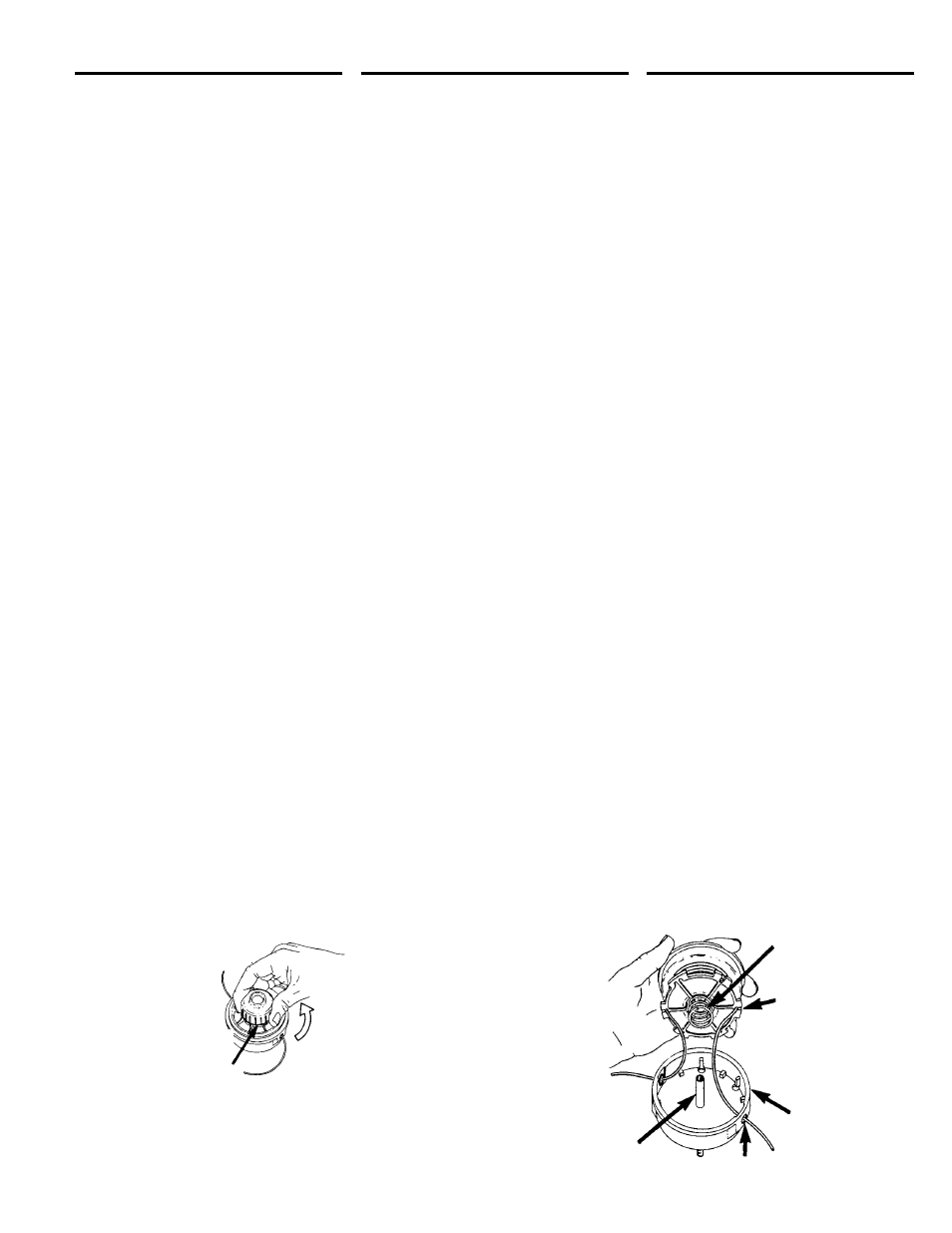 Homelite VERSATOOL UT20811 User Manual | Page 9 / 24