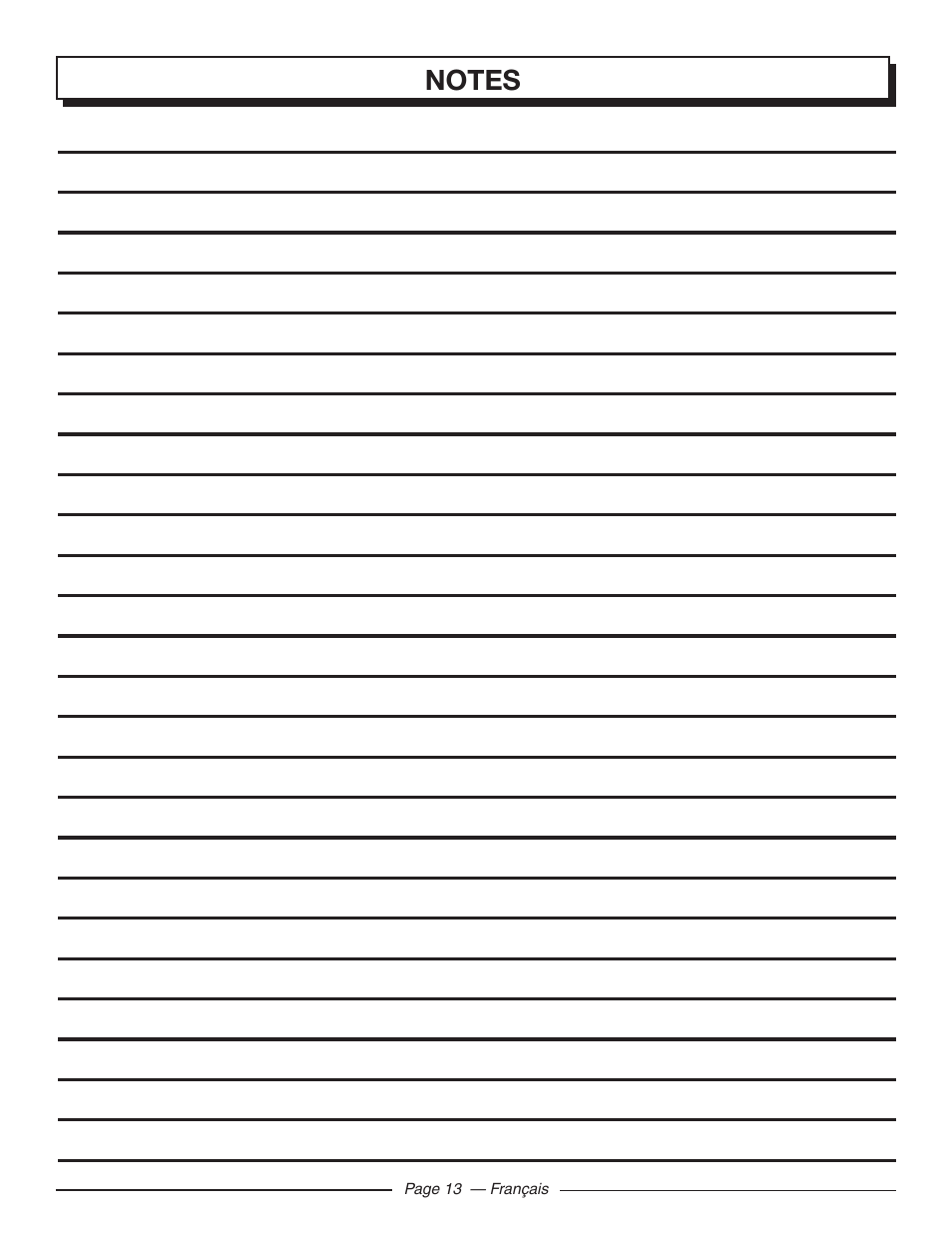 Homelite UT44121 User Manual | Page 26 / 38