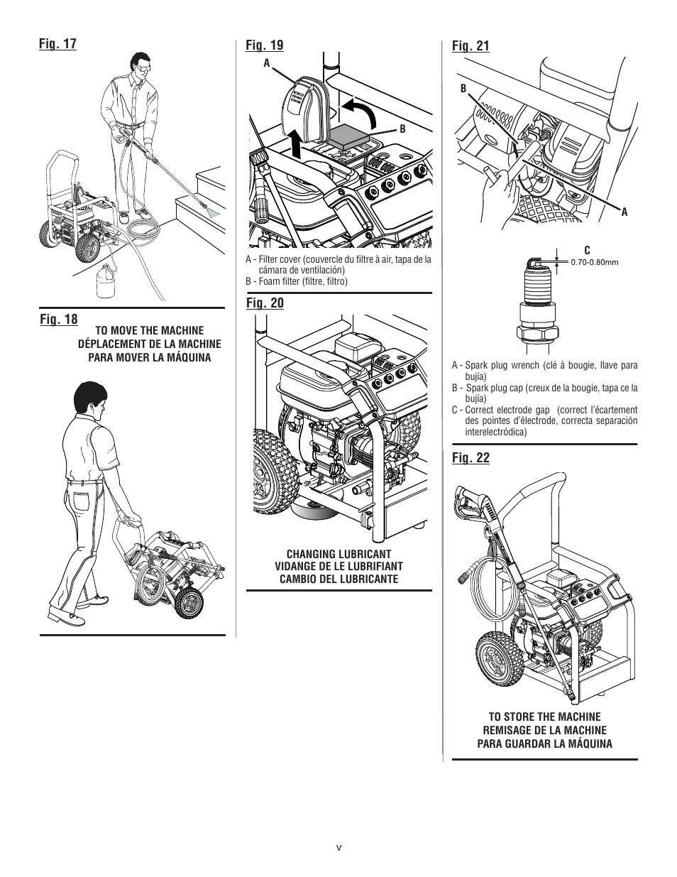 Homelite UT80546 User Manual | Page 5 / 52