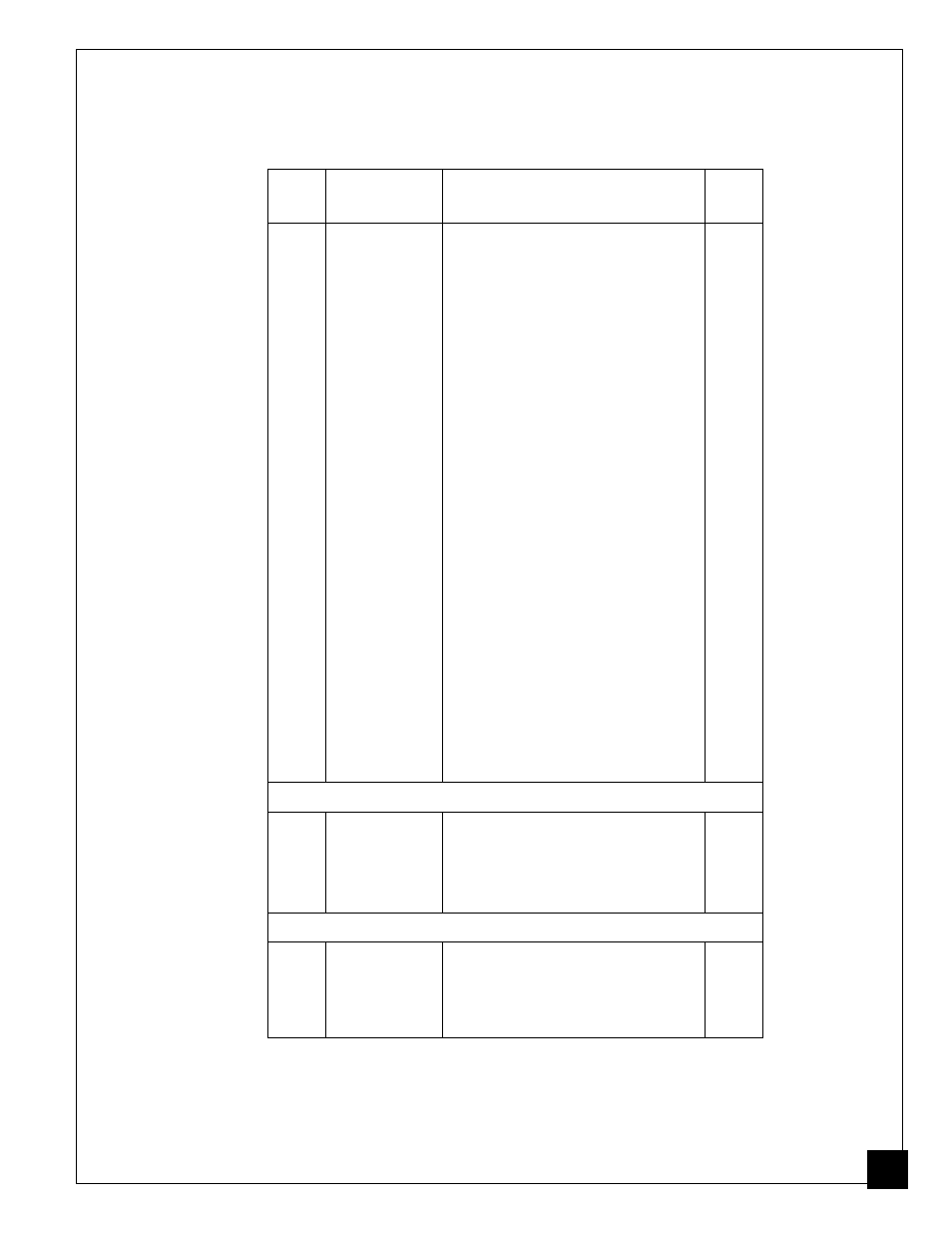 Parts list | Homelite HP35 User Manual | Page 15 / 20