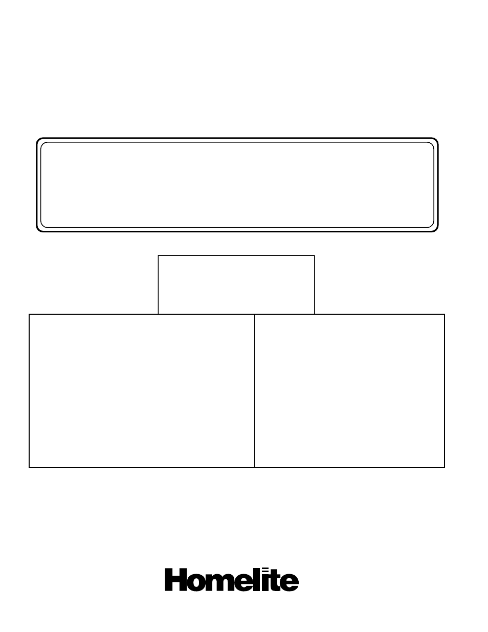 Headquarters, Customer assistance, Overseas offices | Canadian offices, A subsidiary of deere & company, Netherlands, Australia, France | Homelite HP35 User Manual | Page 20 / 20
