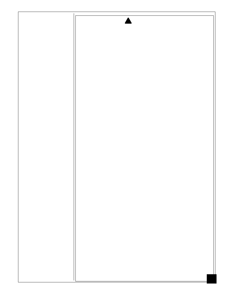 Safety information, Warnings | Homelite HP35 User Manual | Page 3 / 20