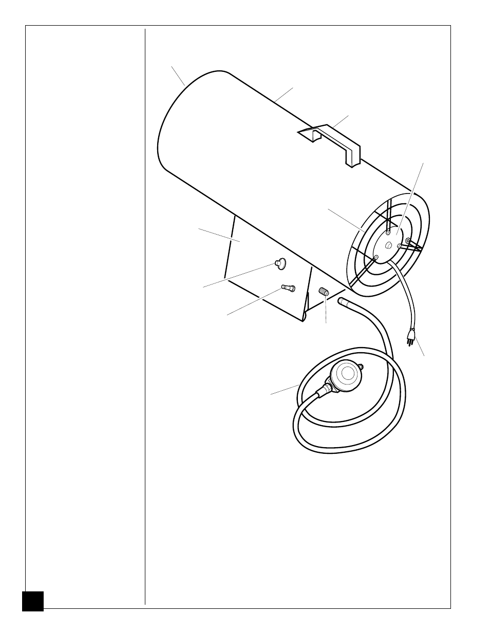 Product identification, Unpacking | Homelite HP35 User Manual | Page 4 / 20