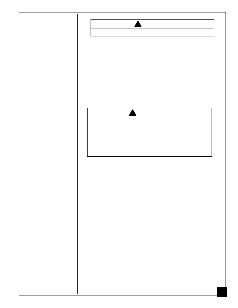 Storage, Maintenance, Caution | Warnings | Homelite HP35 User Manual | Page 9 / 20