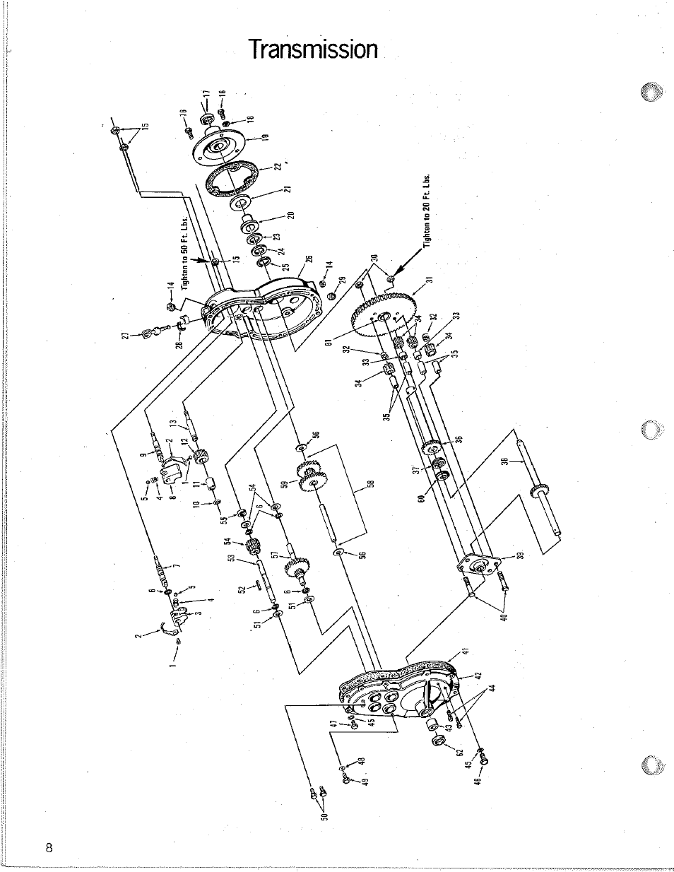 Homelite S-8 User Manual | Page 8 / 12