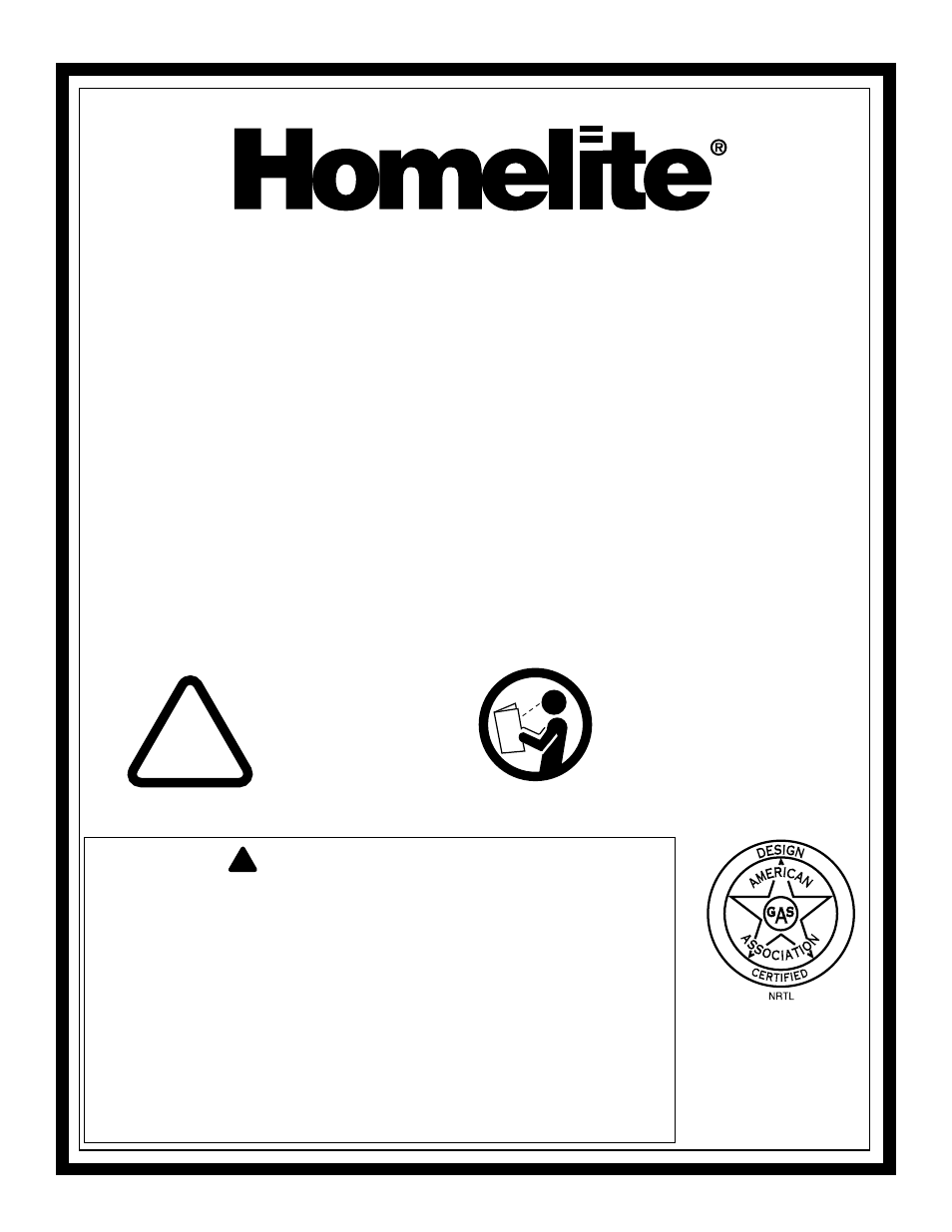 Homelite HP155A User Manual | 16 pages