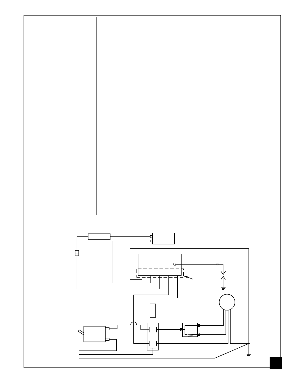 Wiring diagram, Specifications | Homelite HP155A User Manual | Page 11 / 16