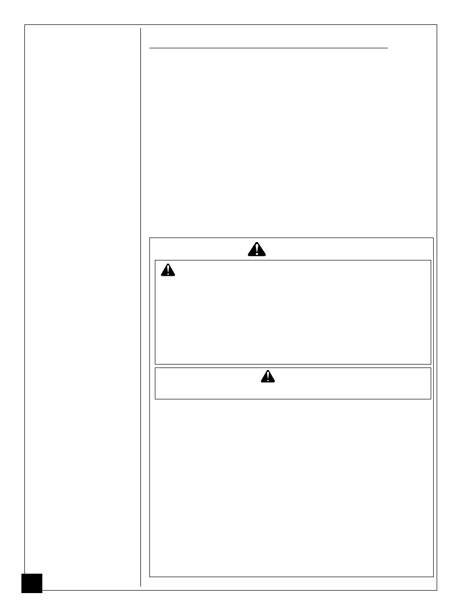 Contents safety information, Warnings | Homelite HP155A User Manual | Page 2 / 16