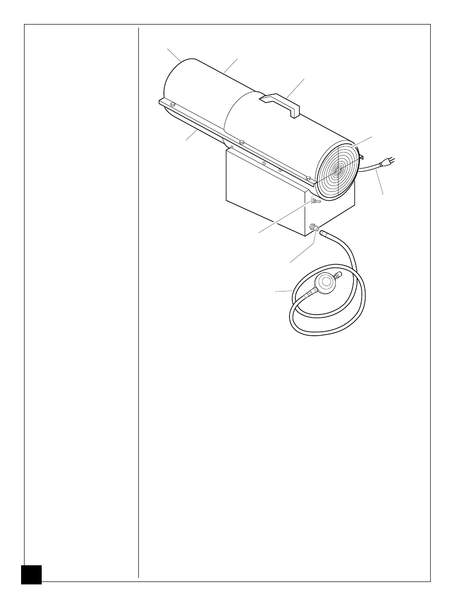 Product identification, Unpacking | Homelite HP155A User Manual | Page 4 / 16