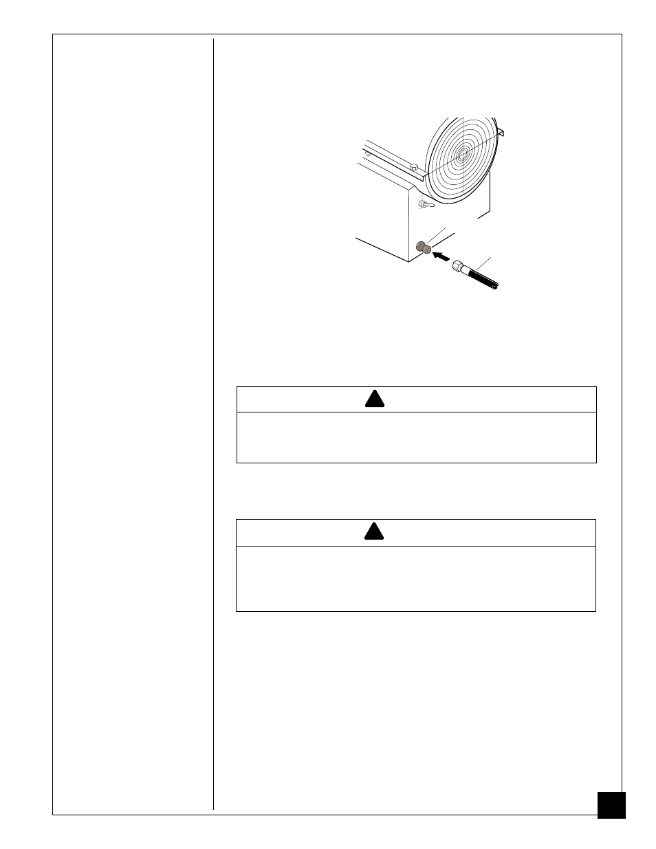 Ventilation, Warning | Homelite HP155A User Manual | Page 7 / 16