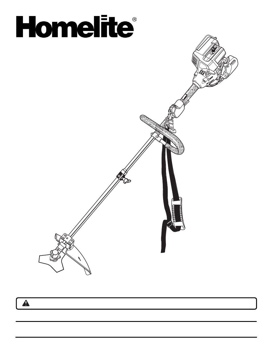 Homelite UT70127 User Manual | 24 pages
