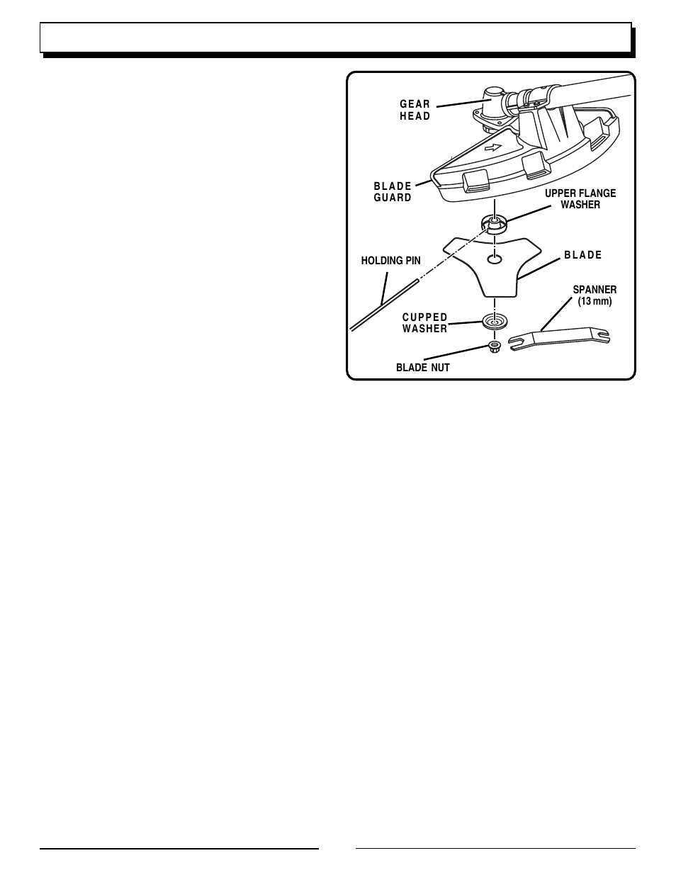 Assembly | Homelite UT70127 User Manual | Page 11 / 24