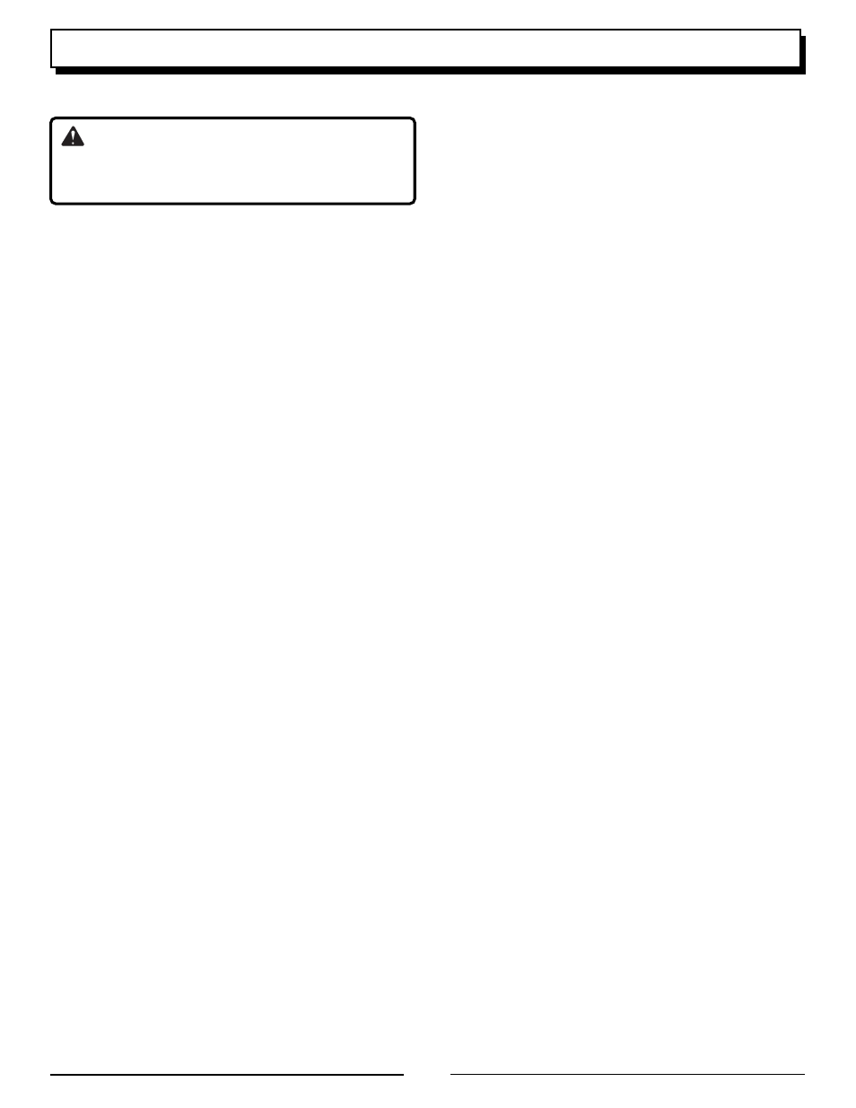 Maintenance, Warning | Homelite UT70127 User Manual | Page 19 / 24