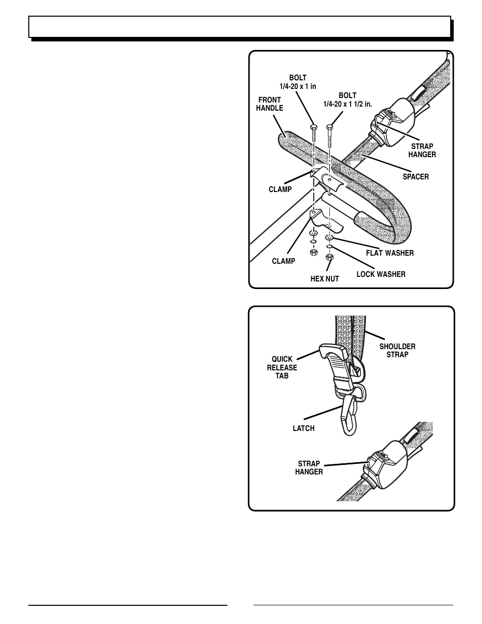 Assembly | Homelite UT70127 User Manual | Page 8 / 24