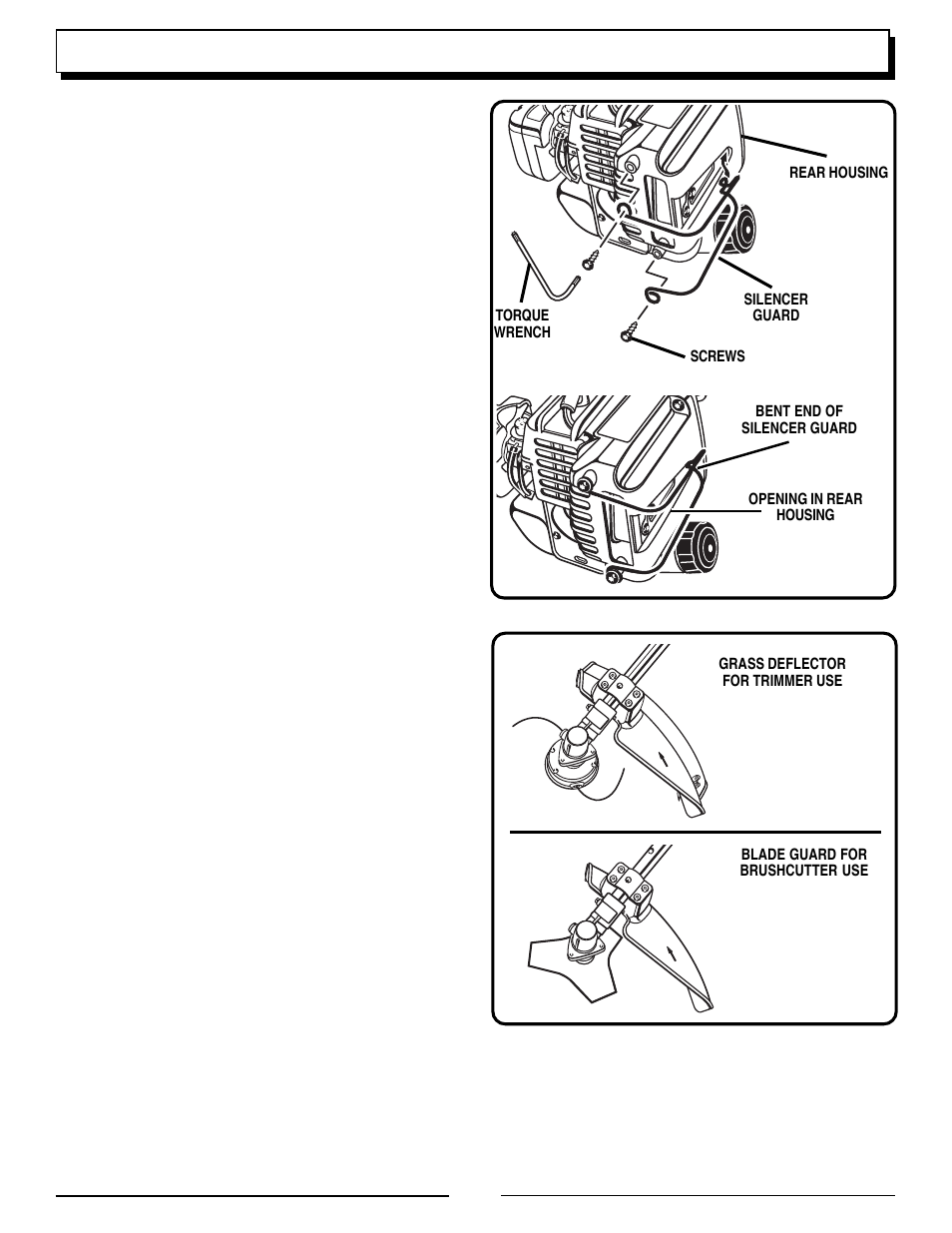 Assembly | Homelite UT70127 User Manual | Page 9 / 24