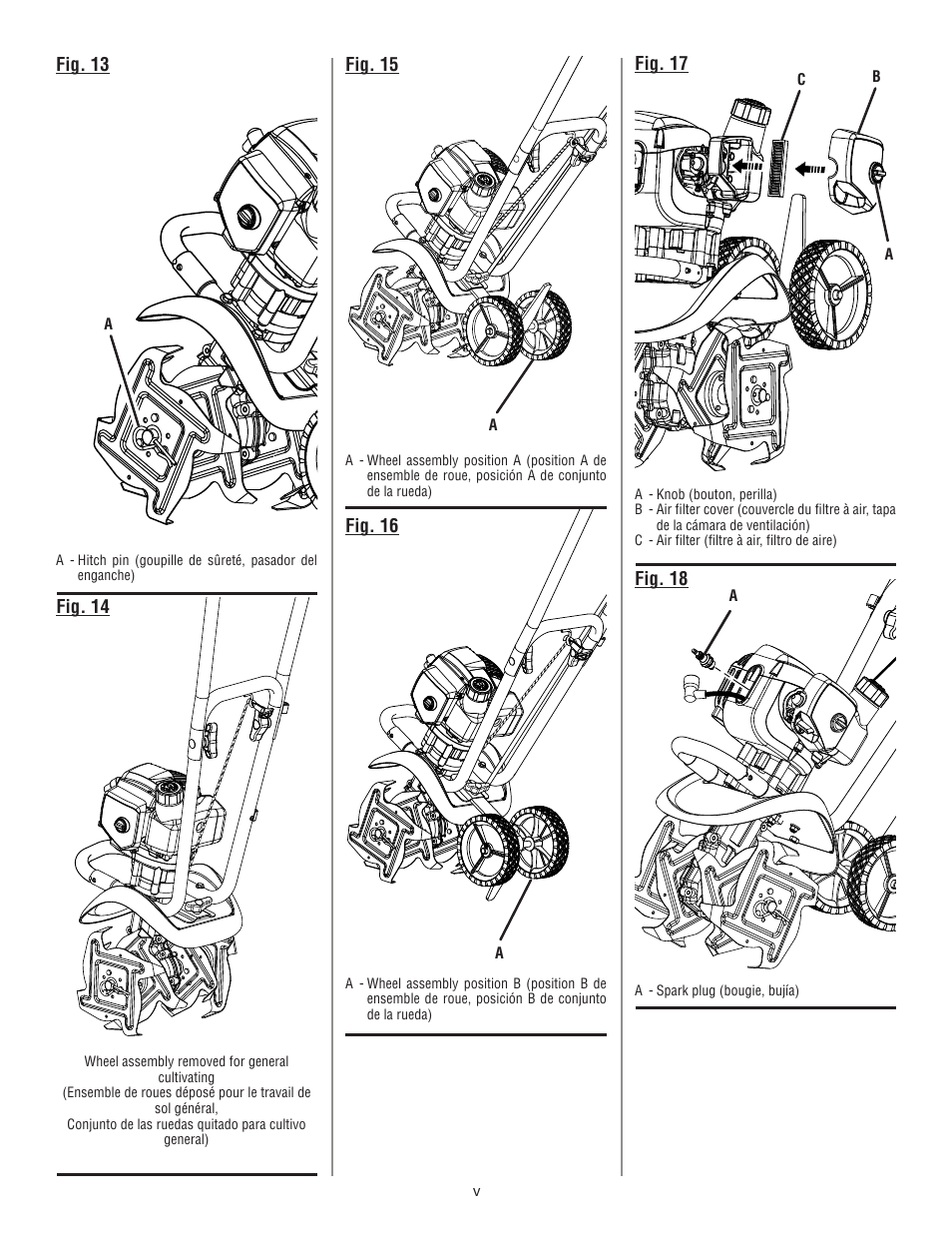 Homelite UT60526 User Manual | Page 5 / 48