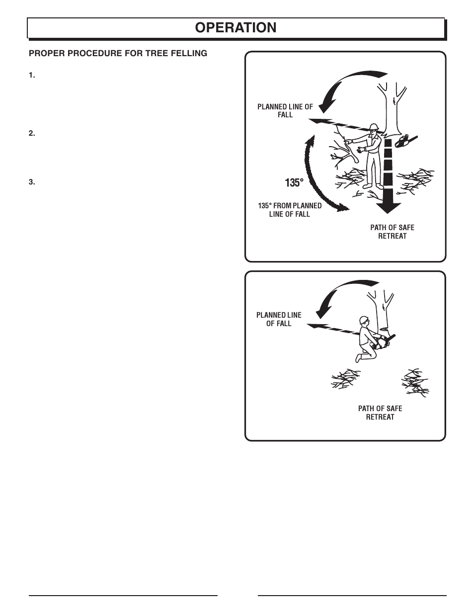 Operation | Homelite UT10901B User Manual | Page 17 / 36
