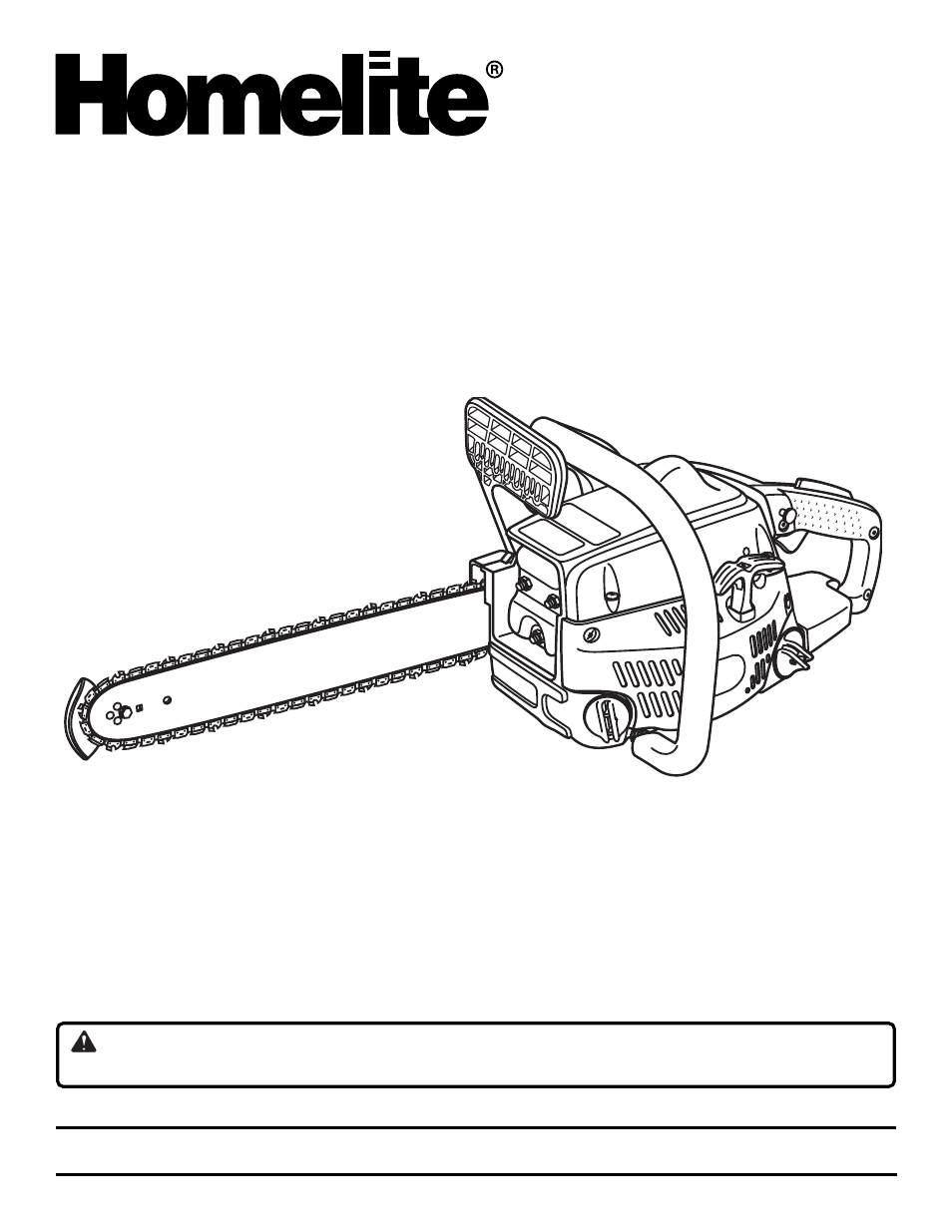 Homelite UT10530 User Manual | 36 pages