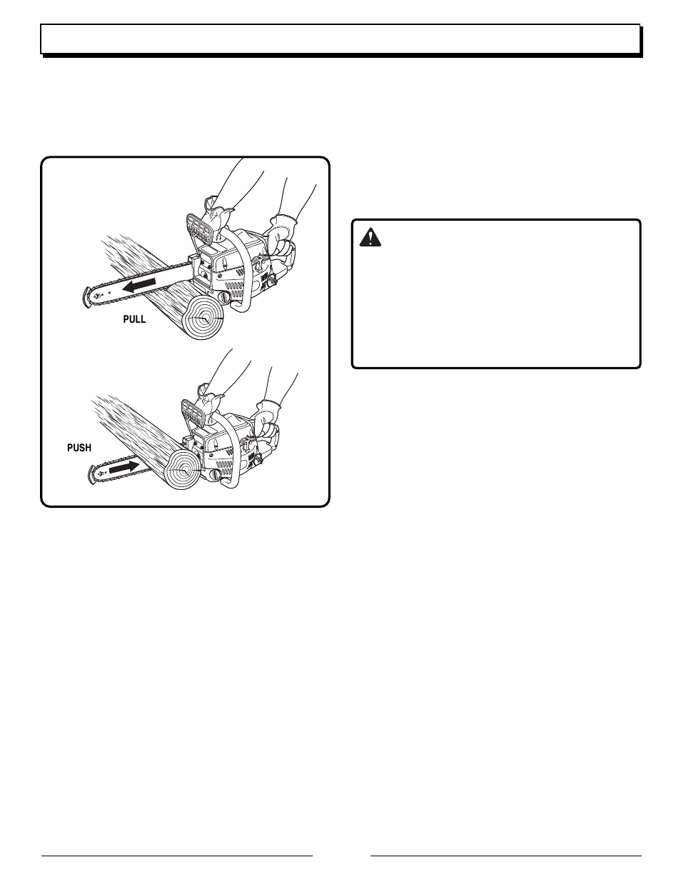 Specific safety rules, Warning | Homelite UT10530 User Manual | Page 5 / 36