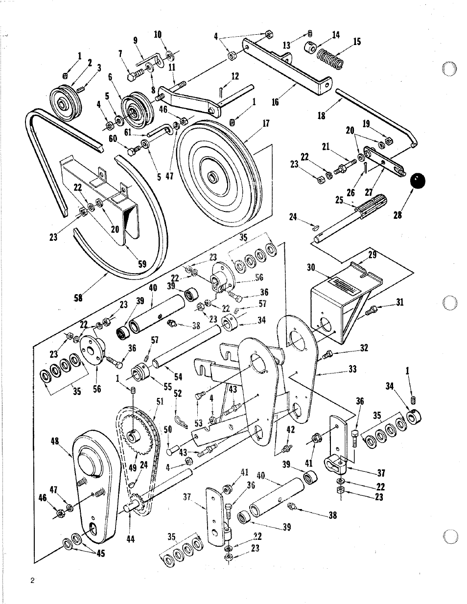 Homelite LM-16001-72 User Manual | Page 2 / 4