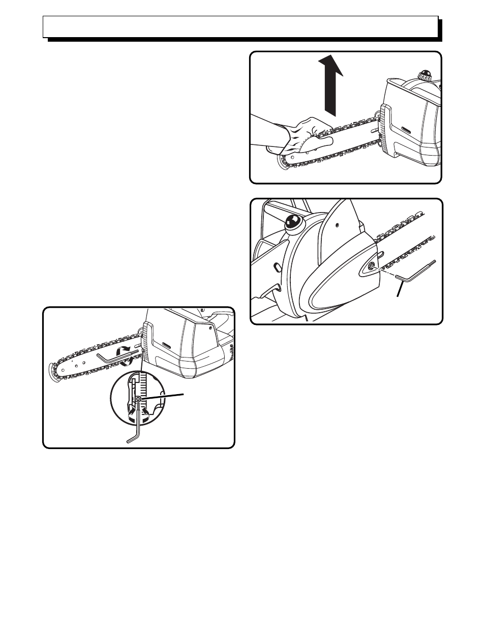 Maintenance | Homelite UT34010 User Manual | Page 24 / 34