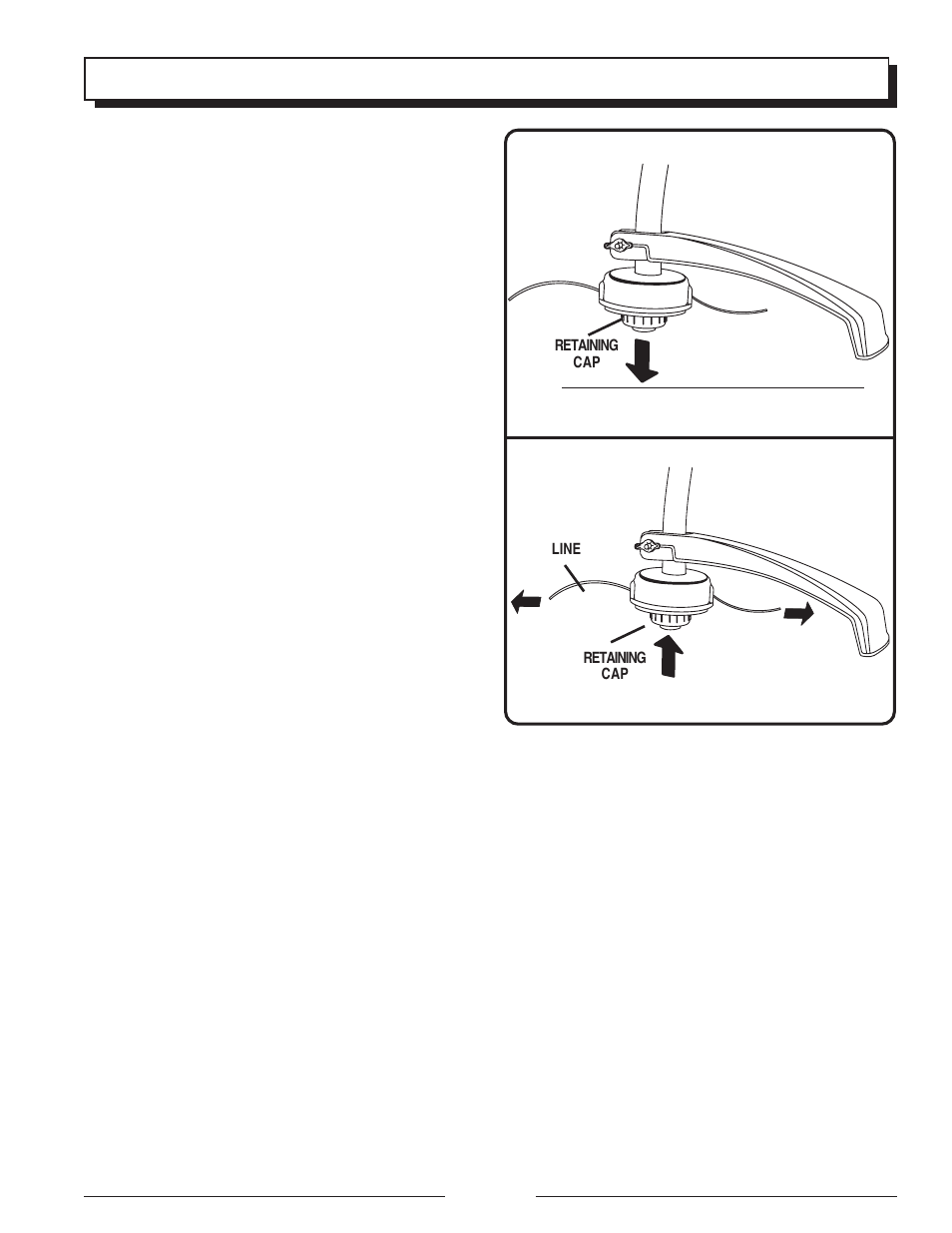 Operation | Homelite VERSALITE UT41002 User Manual | Page 11 / 18
