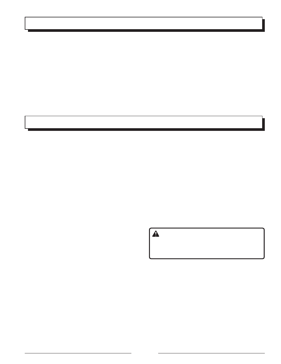 Specifications unpacking, Warning | Homelite VERSALITE UT41002 User Manual | Page 6 / 18