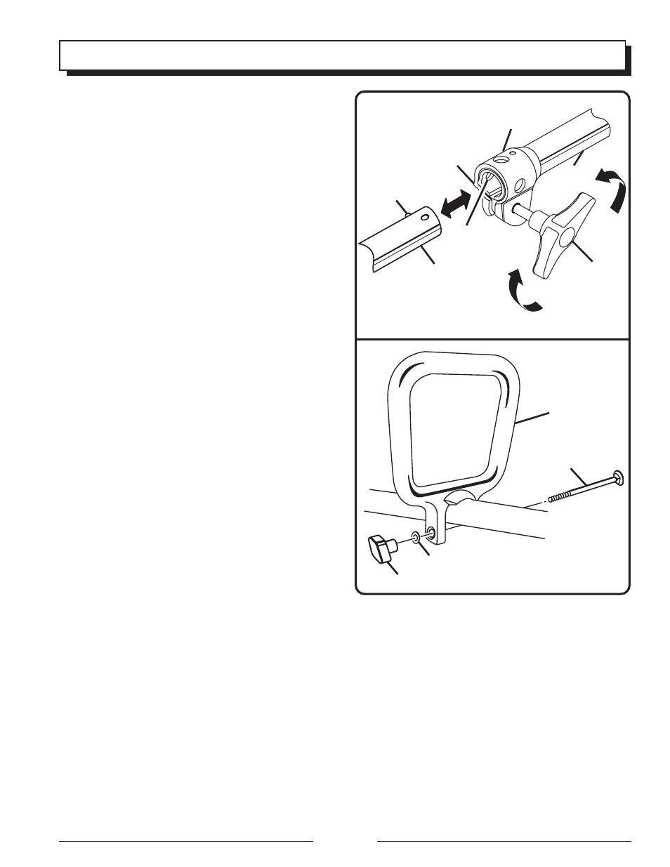 Assembly | Homelite VERSALITE UT41002 User Manual | Page 8 / 18