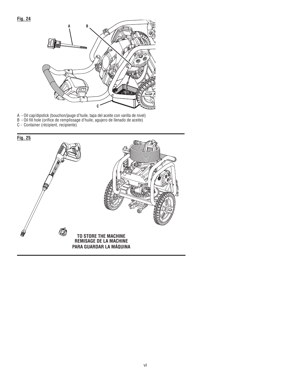 Homelite UT80709 User Manual | Page 7 / 66