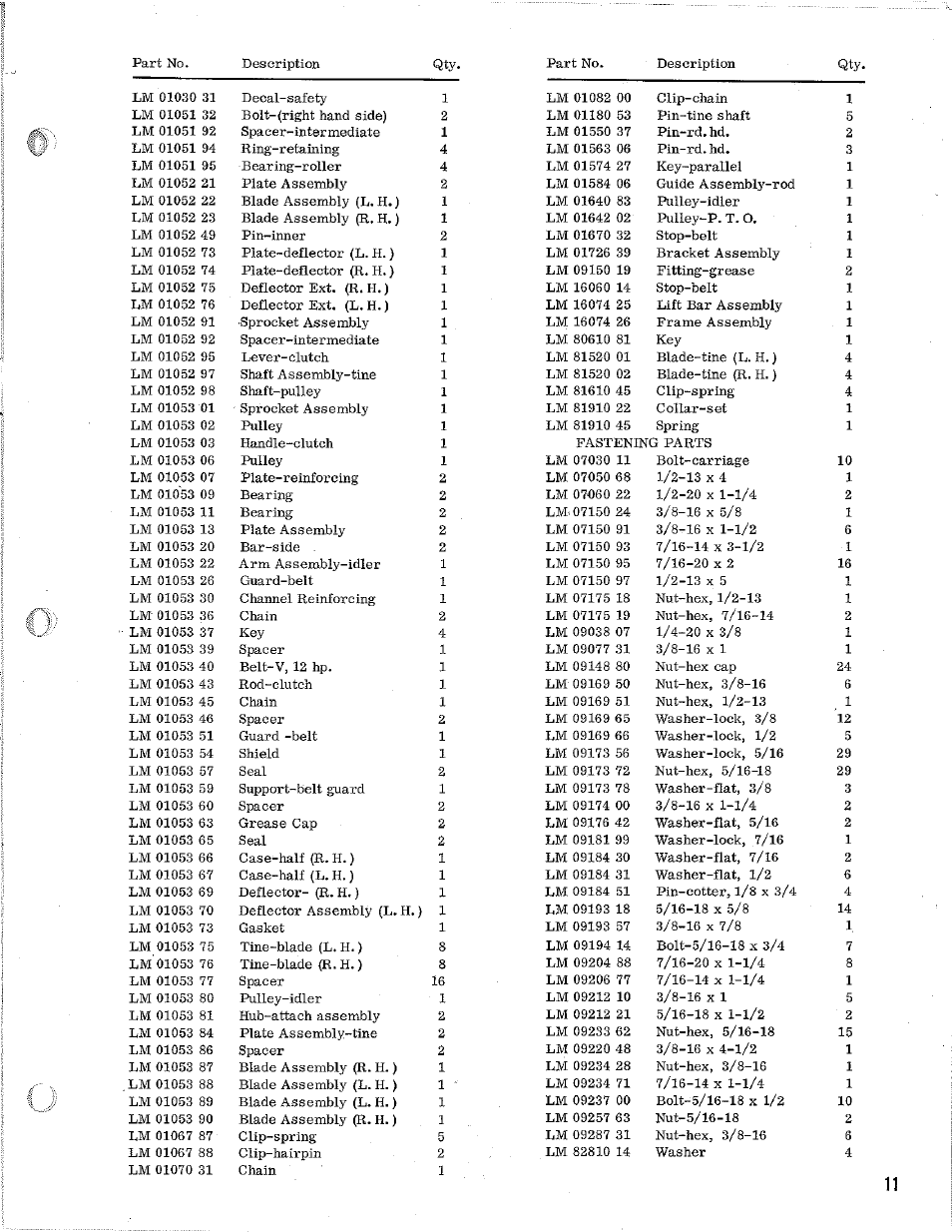 Homelite 24666 User Manual | Page 11 / 12