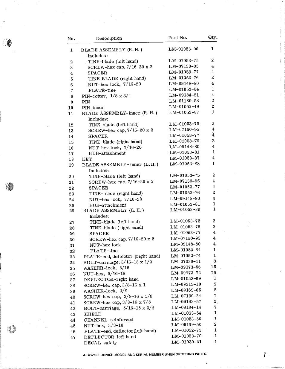 Homelite 24666 User Manual | Page 7 / 12