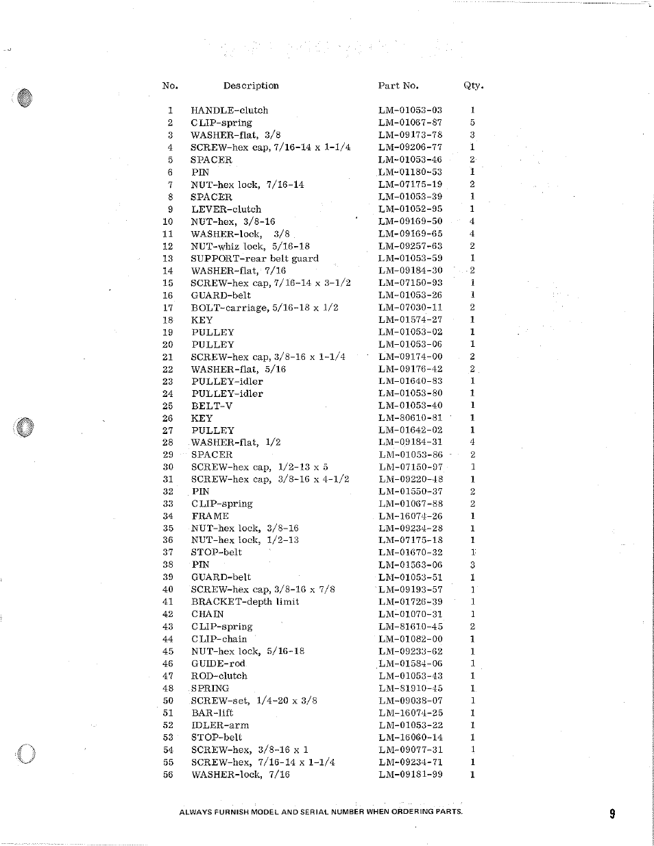 Homelite 24666 User Manual | Page 9 / 12