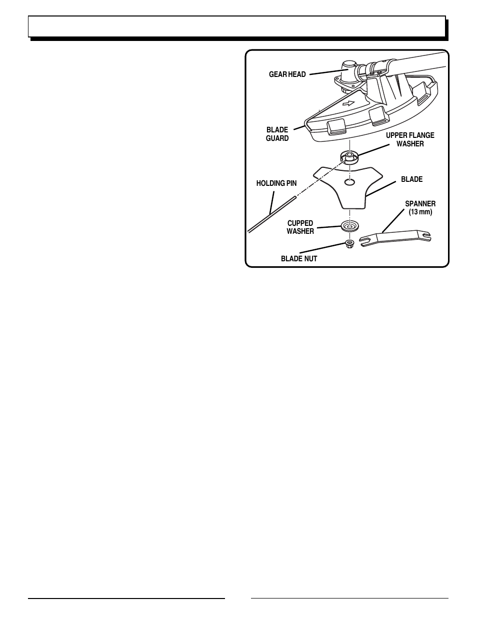 Assembly | Homelite UT70129 User Manual | Page 10 / 22
