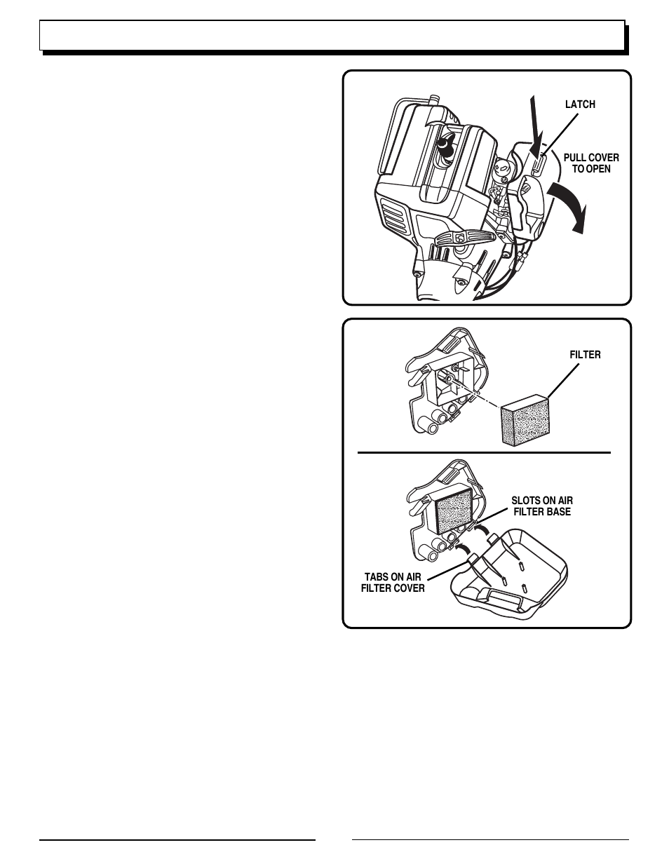 Maintenance | Homelite UT70129 User Manual | Page 17 / 22