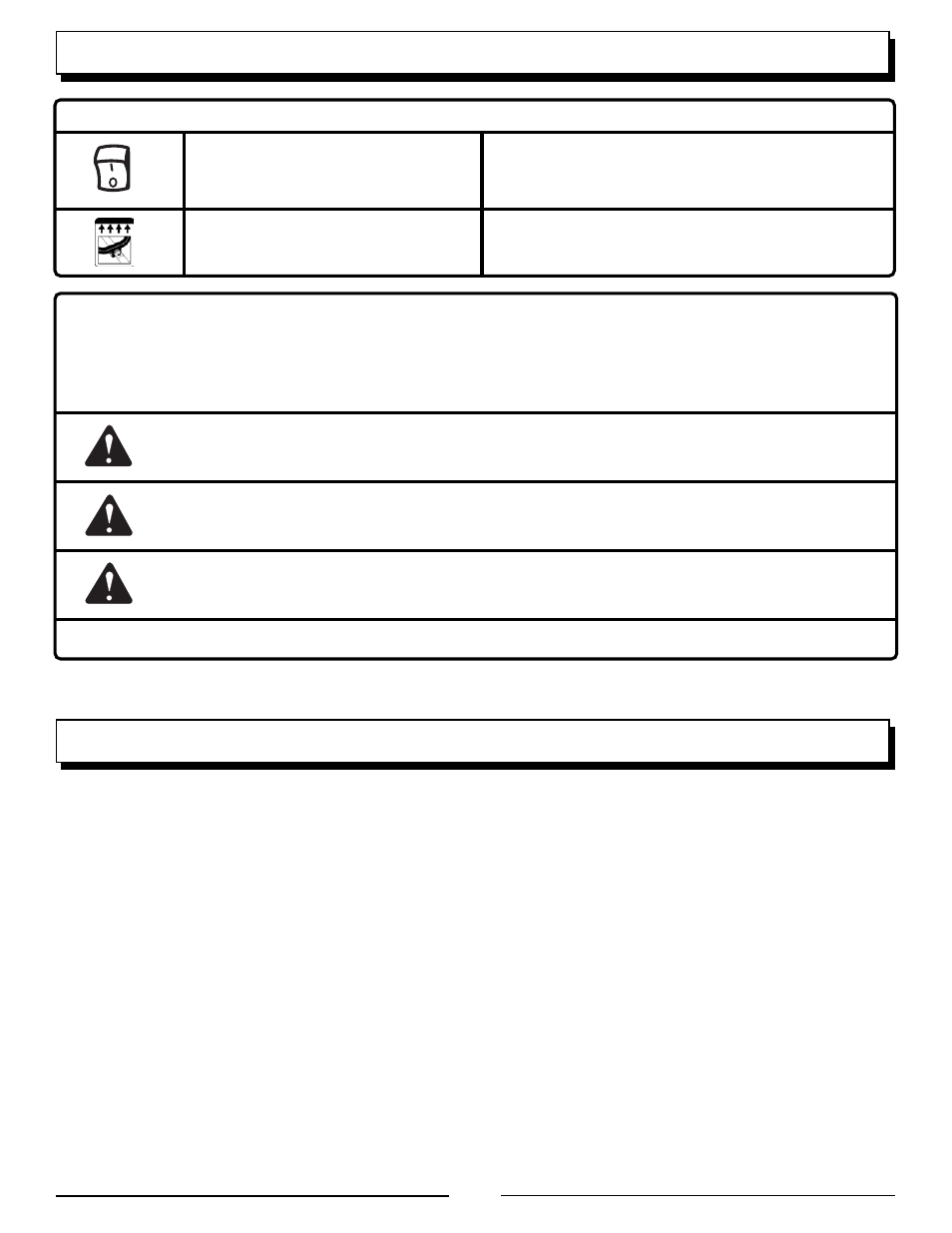 Symbols technical data, Save these instructions, Danger | Warning, Caution | Homelite UT70129 User Manual | Page 5 / 22