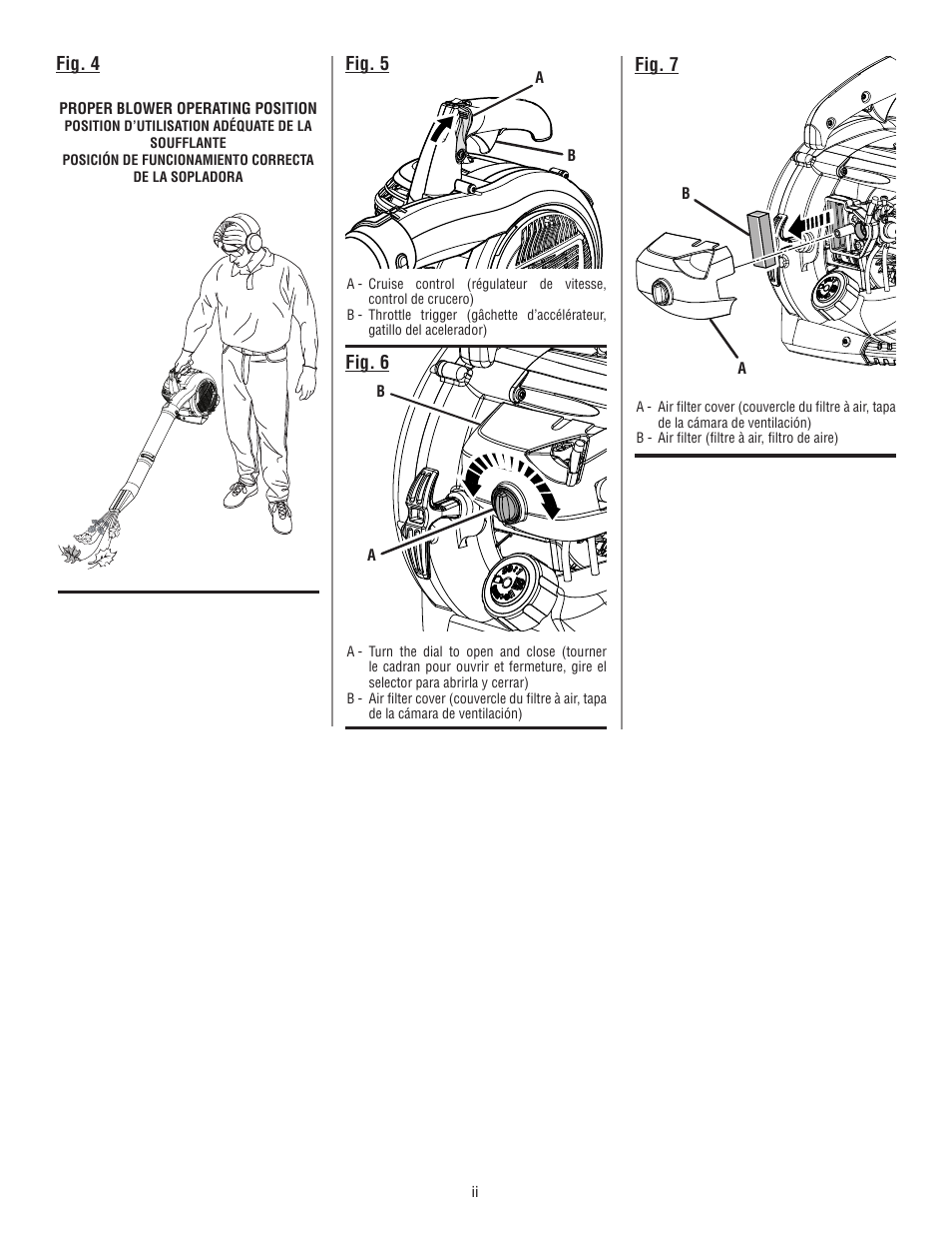 Homelite UT09510 User Manual | Page 3 / 42