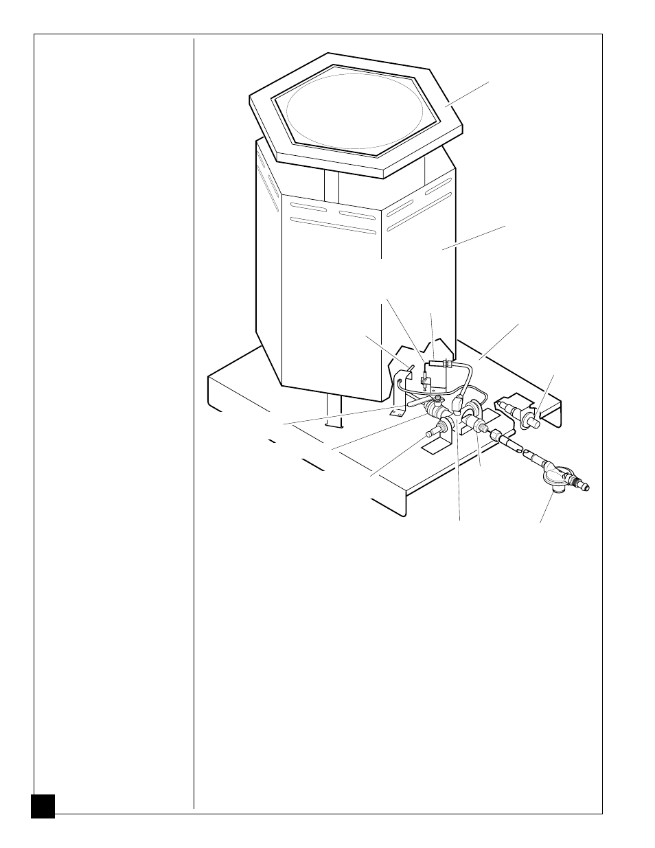 Product identification, Unpacking, Theory of operation | Homelite HP275 User Manual | Page 4 / 12