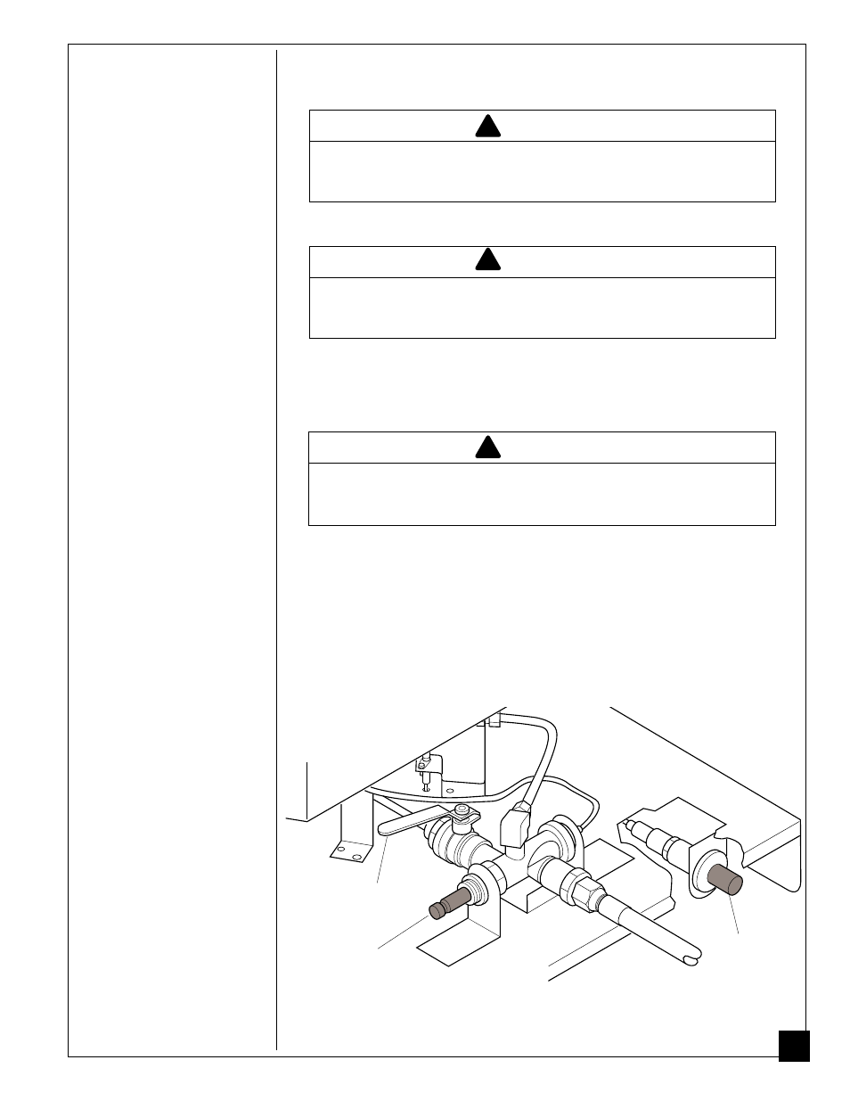 Operation, Warning | Homelite HP275 User Manual | Page 7 / 12