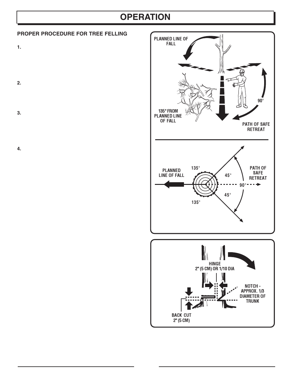 Operation | Homelite UT10947E User Manual | Page 17 / 36