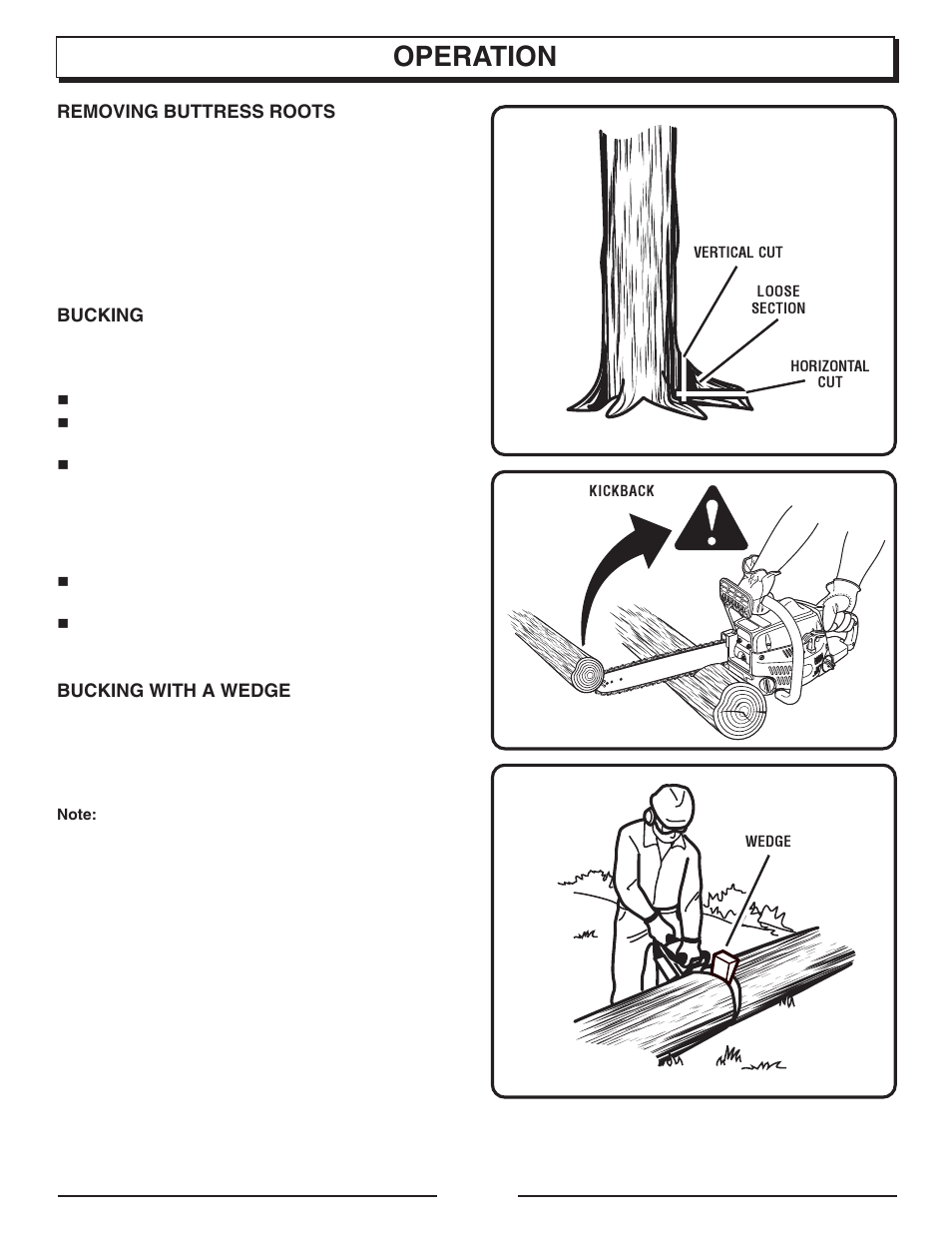 Operation | Homelite UT10947E User Manual | Page 19 / 36