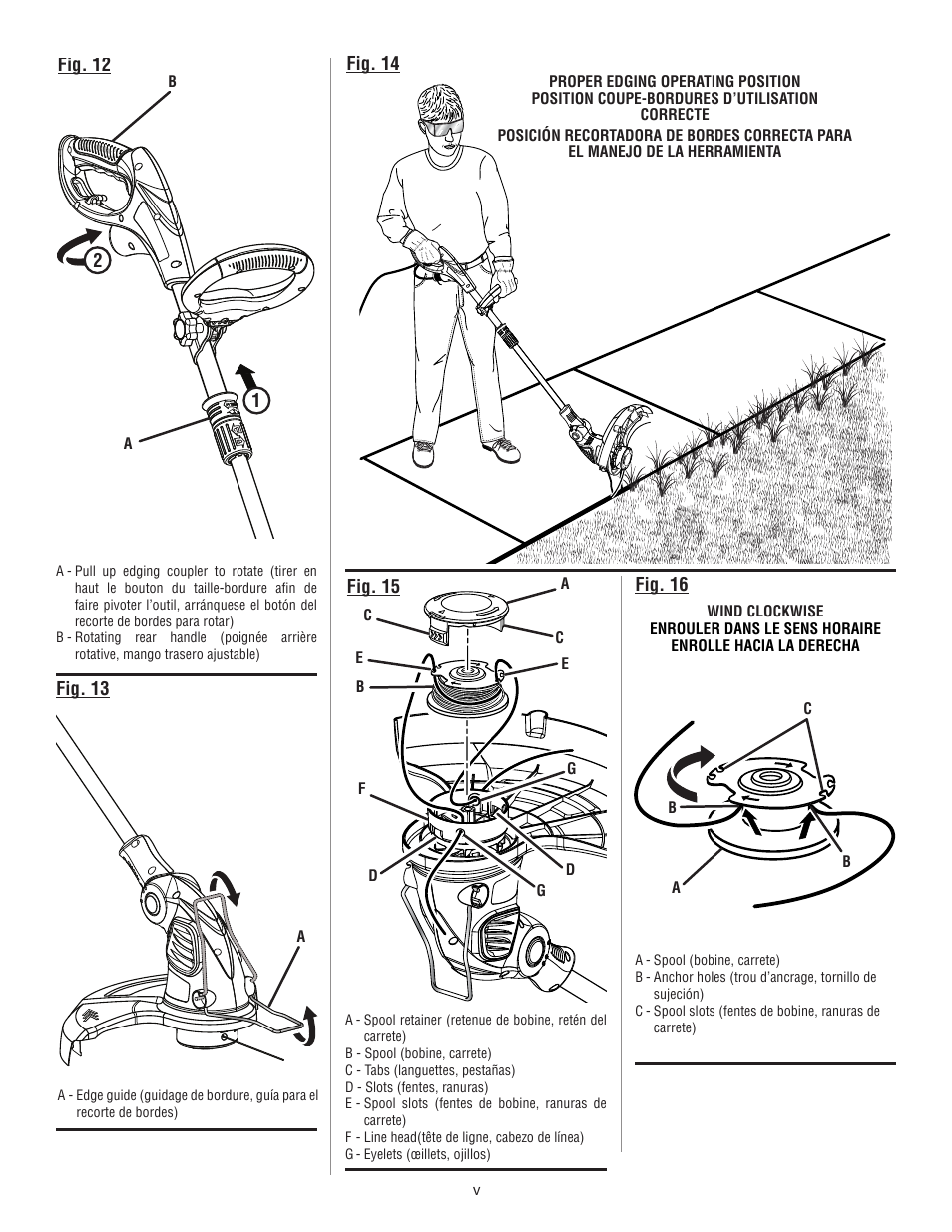 Homelite UT41120 User Manual | Page 5 / 40