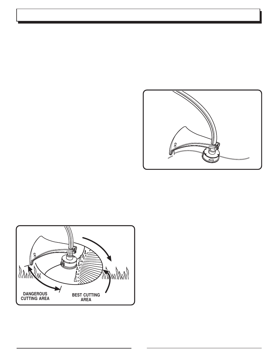 Operation | Homelite UT70121A User Manual | Page 10 / 20