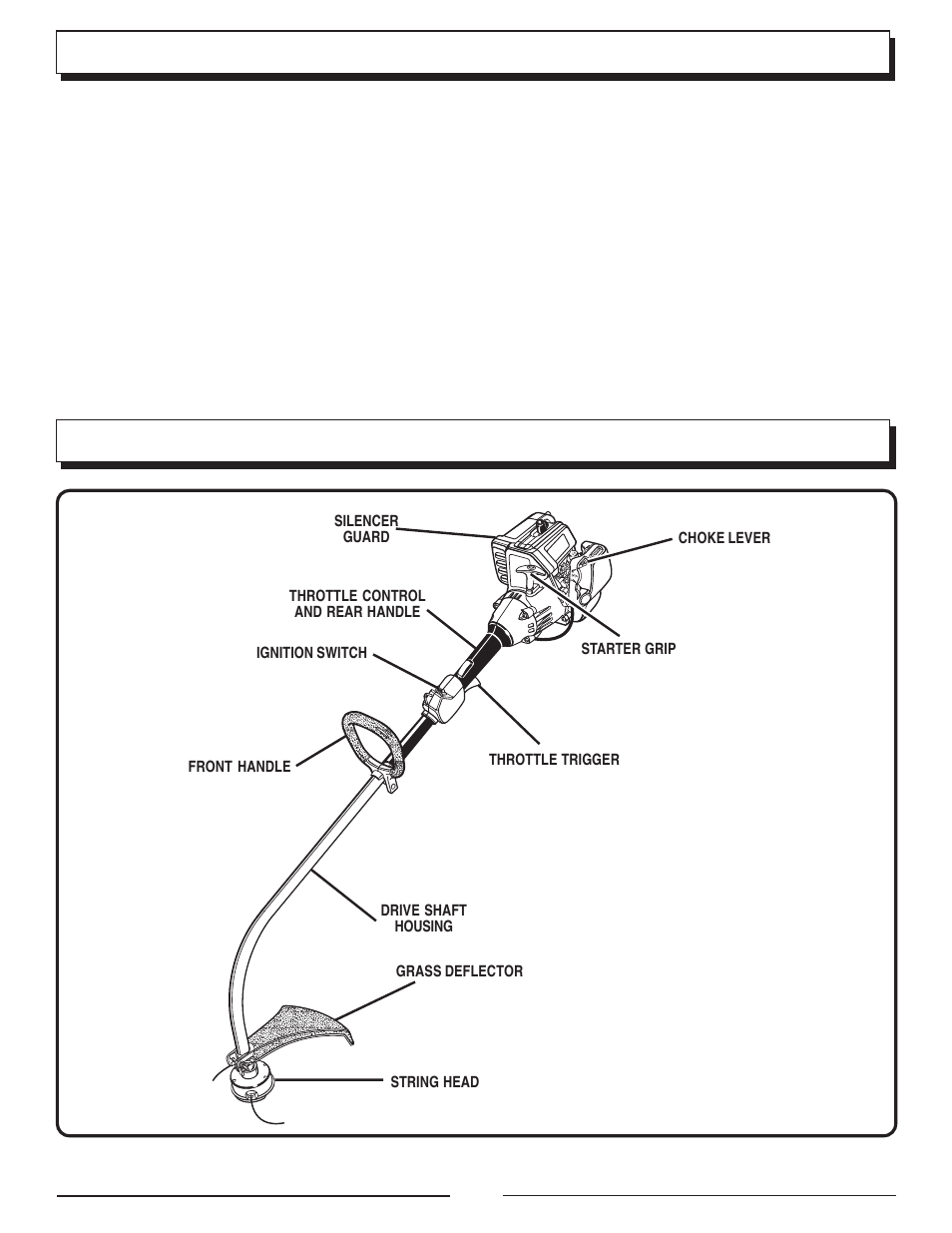 Features, Unpacking | Homelite UT70121A User Manual | Page 6 / 20