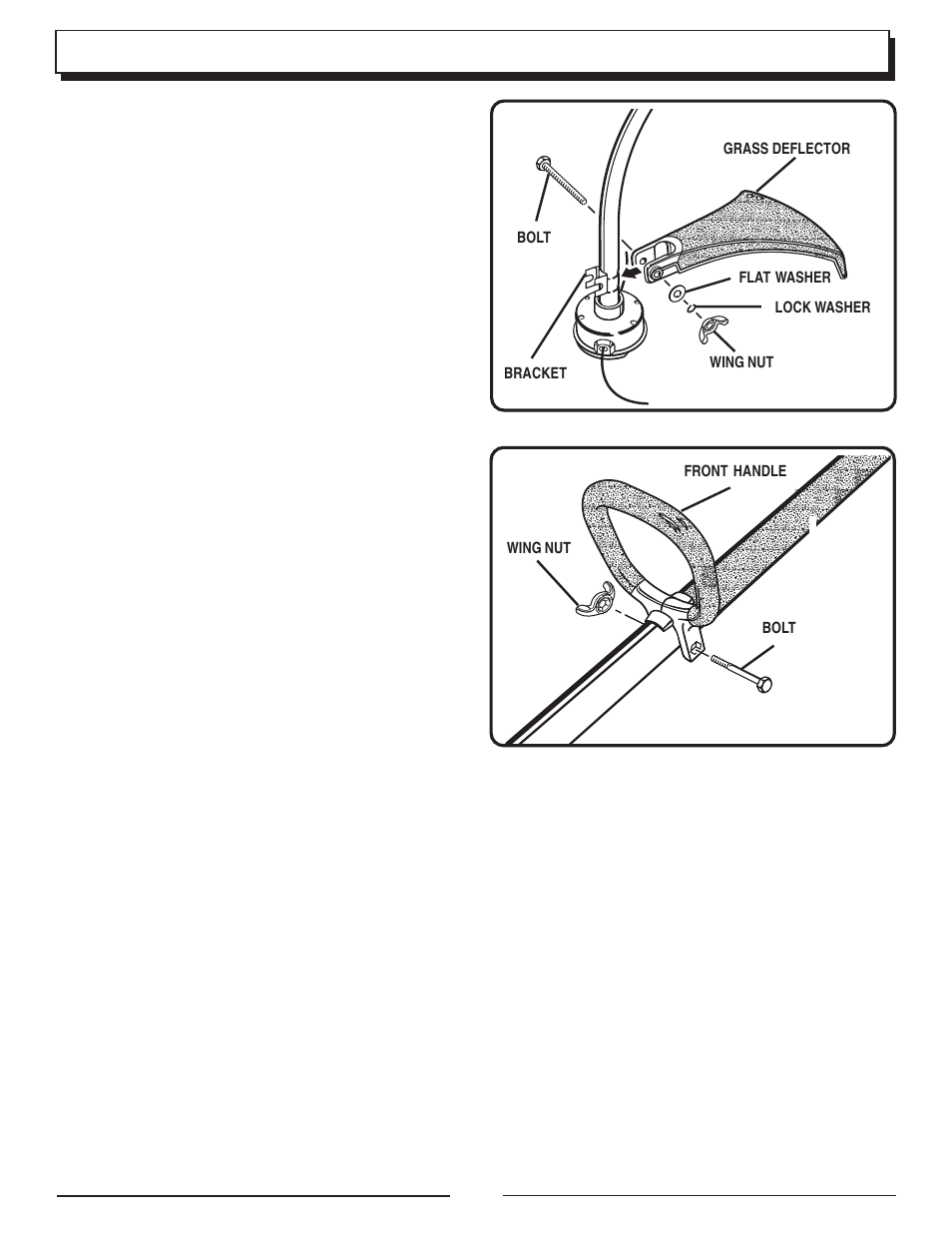 Assembly | Homelite UT70121A User Manual | Page 7 / 20