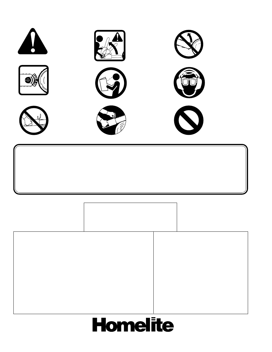 Customer assistance, Headquarters, Overseas offices | Canadian offices, A subsidiary of deere & company, Netherlands, Homelite | Homelite EL14 User Manual | Page 16 / 16