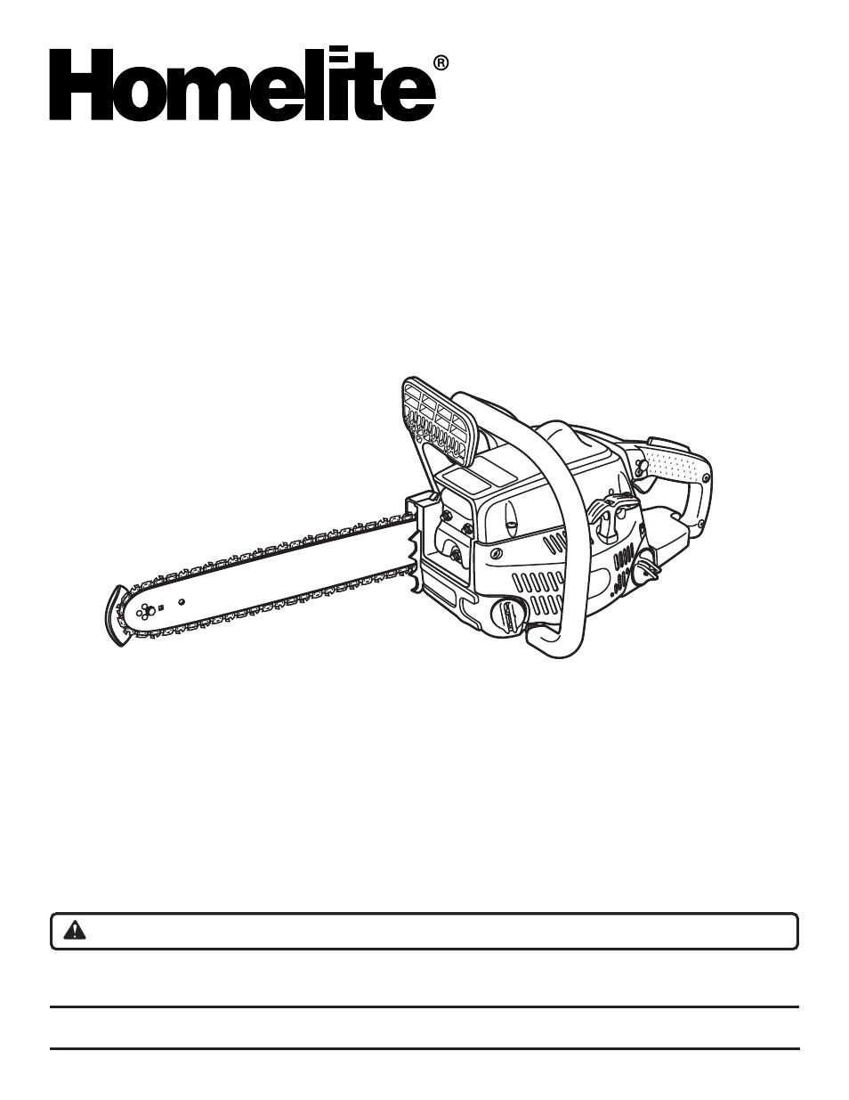 Homelite UT10947D User Manual | 36 pages