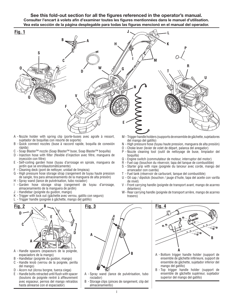 Homelite HL80833 User Manual | Page 2 / 52