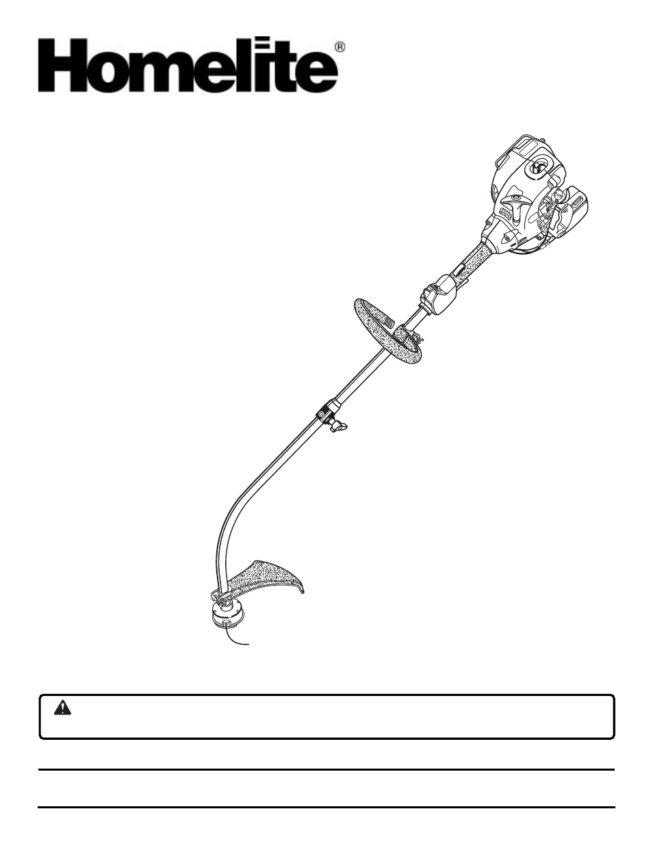 Homelite VERSA TOOL UT20811E User Manual | 20 pages