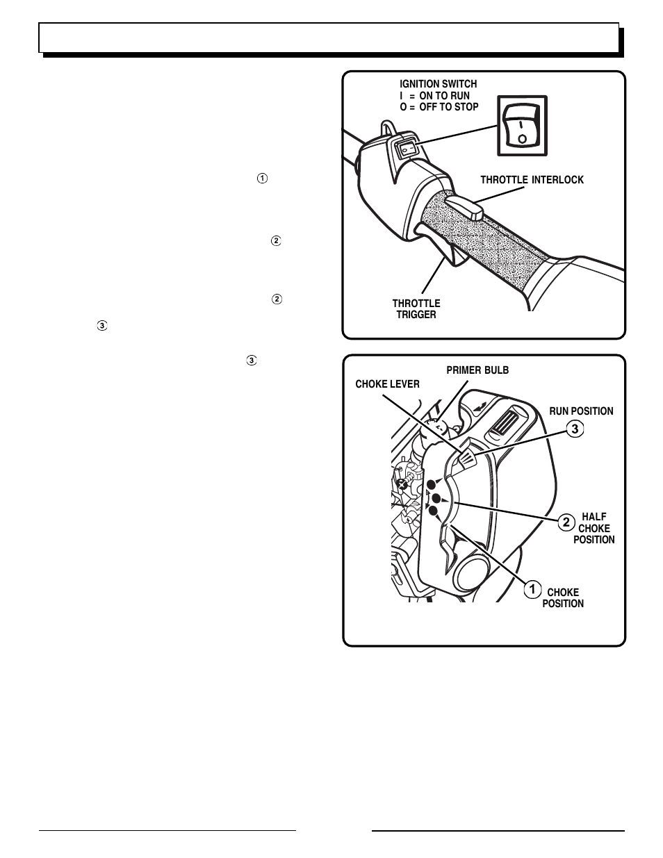 Operation | Homelite VERSA TOOL UT20811E User Manual | Page 10 / 20